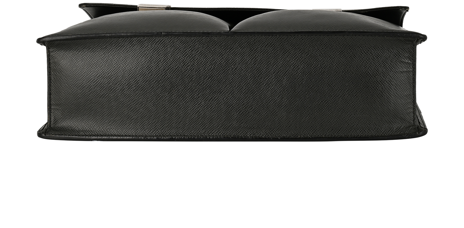 Louis Vuitton Briefcase, &pound;350, Handbags, Black/Green, Leather, Top view